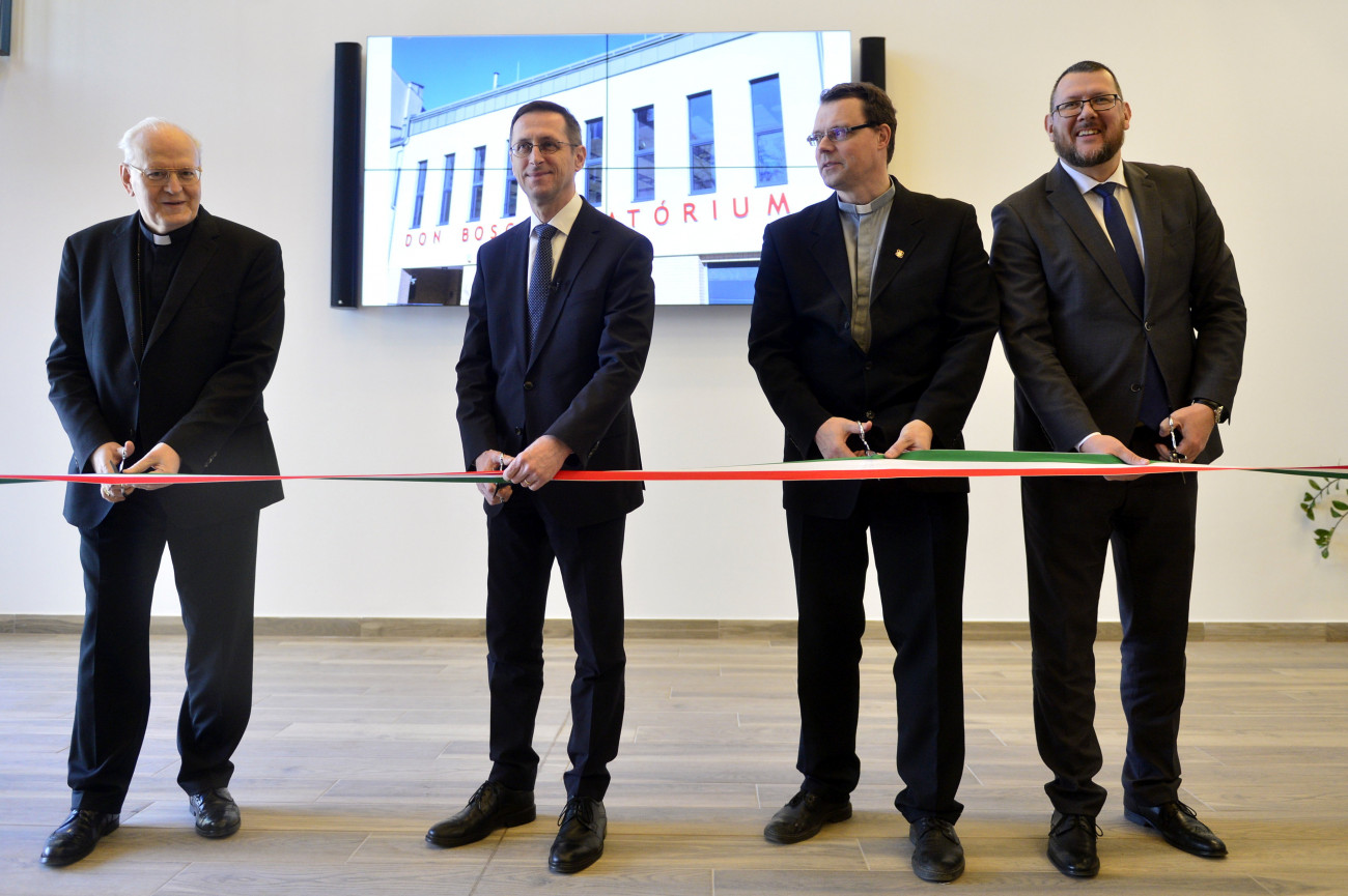 SDB Tartományfőnökségi épület